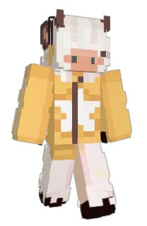 Front of vacadaver's skin