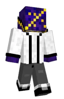 Front of Galaxiezz's skin