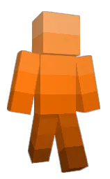 clementine and crusta Minecraft skin — Classic model — first worn by Viljuo