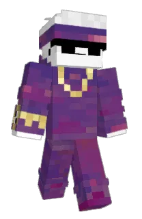 Front of bunny2803's skin