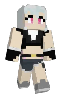 vexvirae's Minecraft skin
