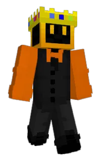 Conotron's Minecraft skin