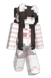 cheriedoll's Minecraft skin
