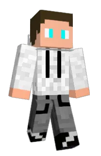 RealGosu's Minecraft skin
