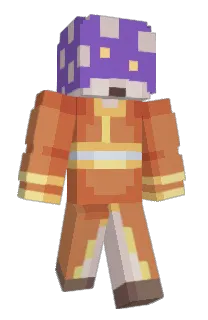 cosmicari's Minecraft skin