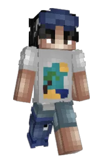 Front of VezasR's skin