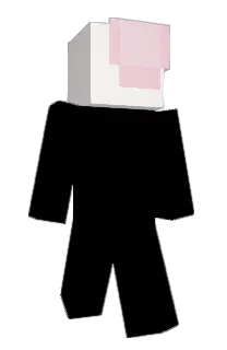 Front of Typken's skin
