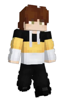 agishatake's Minecraft skin