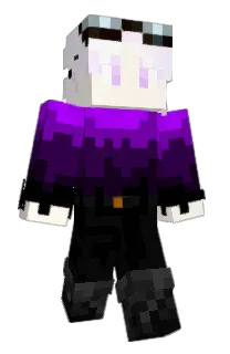 Front of Fishissofishy's skin
