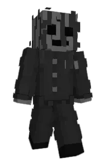 WhiteKidAlert's Minecraft skin