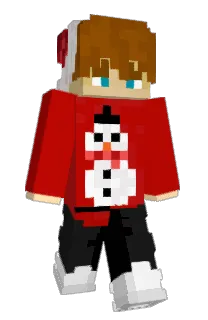 Front of MrCheexe's skin