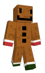 Classic Minecraft skin