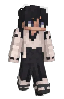 Facts01's Minecraft skin