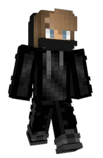 mahelito's Minecraft skin