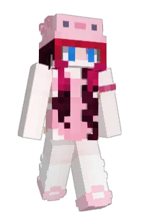 Meliskra's Minecraft skin
