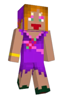 Front of mawkii's skin