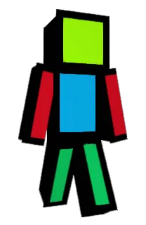 Front of zoxelix's skin