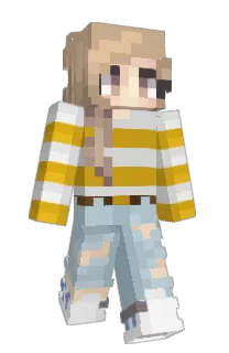 Front of Cadrillac's skin