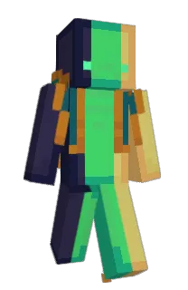 Front of CreekWanderer's skin