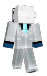 WithBank's Minecraft skin wearing the Common cape