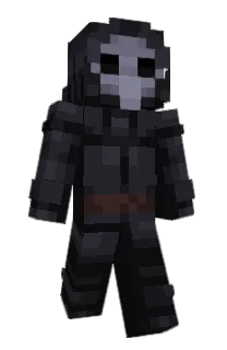BaptistWolf's Minecraft skin