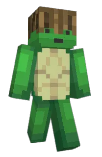 Front of Ripershushi's skin