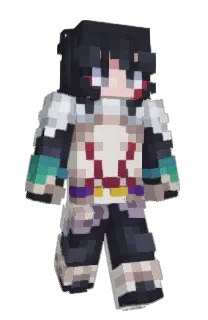 Shep0's Minecraft skin