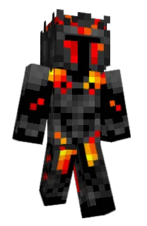 MyNameIsTalha's Minecraft skin