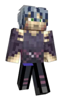 Artfreak's Minecraft skin