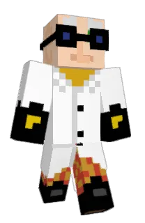 PresidentNefario's Minecraft skin