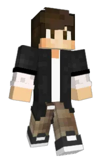 MrBennyS's Minecraft skin