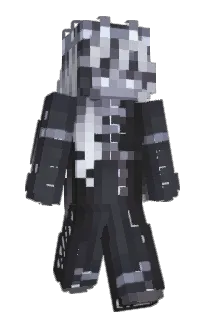 Front of trapshot's skin