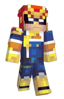 Lyaxis's Minecraft skin