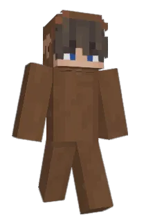Front of BuraKuloglu's skin