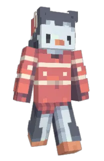 Astenator's Minecraft skin