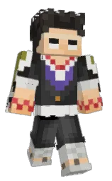 Jellur's Minecraft skin wearing the Migrator cape