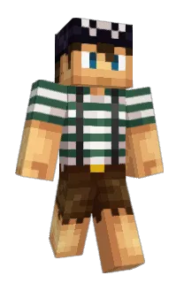 iVentureHD's Minecraft skin