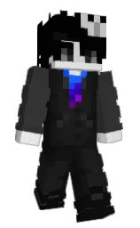 Slim Minecraft skin