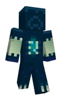 BryTheWarden's Minecraft skin