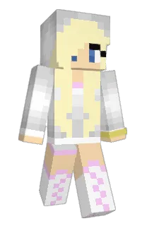 Front of sillycat22's skin