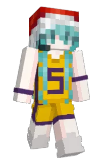 Front of qxyc's skin
