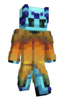 Fischmael's Minecraft skin