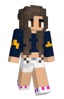 RinaShadowsong's Minecraft skin