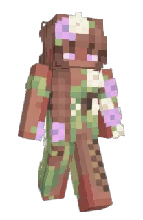 Front of Jader23's skin