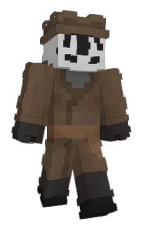 Front of lamboslayer's skin