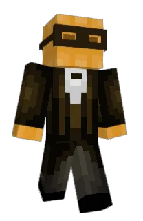 TheWaffleWiffle's Minecraft skin