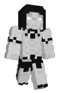 Front of GloriousVillain's skin