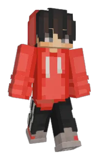 lukivanduki's Minecraft skin