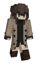tiansha_'s Minecraft skin wearing the Pan cape