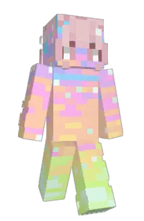Front of diasmp's skin